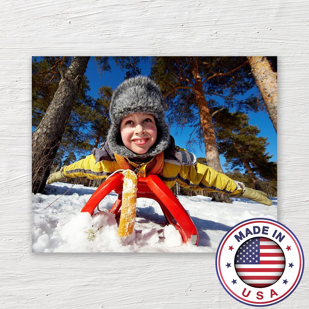 Wall26 - Personalized Photo To Canvas Print Wall Art - Custom Your Photo On Canvas Wall Art - Digitally Printed - 20 '' X 16 ''